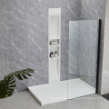 Aquacubic Bathroom wall Niche, Large Recessed Shower Niche, Flush Mount, Ready to Tile